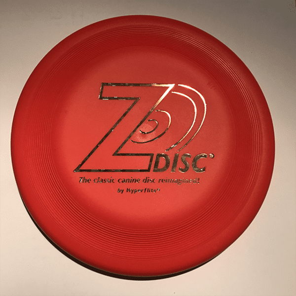 z-disc rood