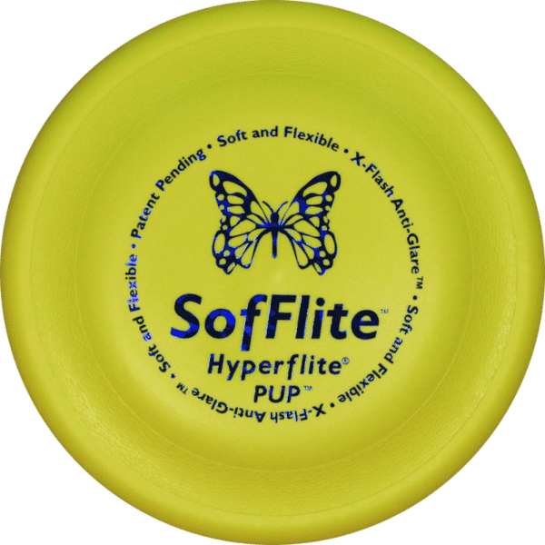 SofFlite Pup Yellow